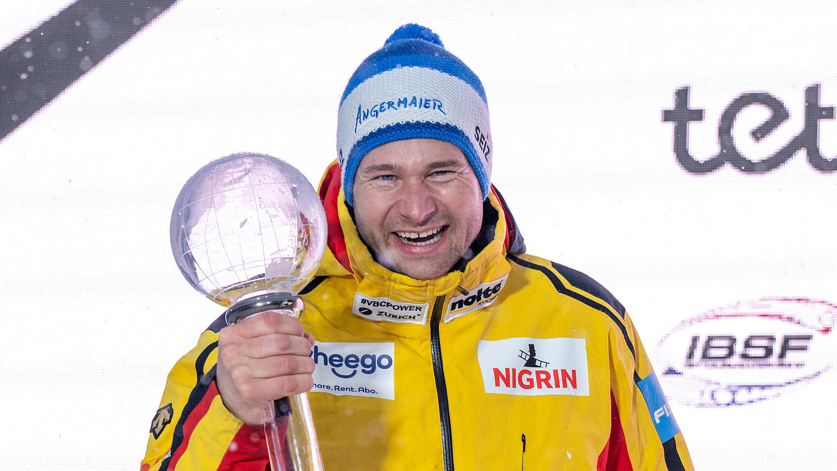 bobista Johannes Lochner, foto: ibsf.org
